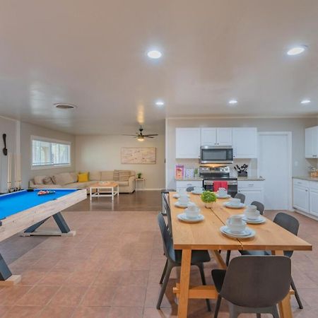 Texas Vacation Home, Game Room & Pool By Sixflags San Antonio Exterior foto