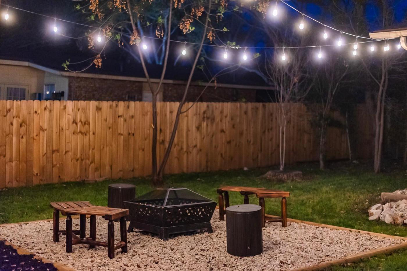 Texas Vacation Home, Game Room & Pool By Sixflags San Antonio Exterior foto