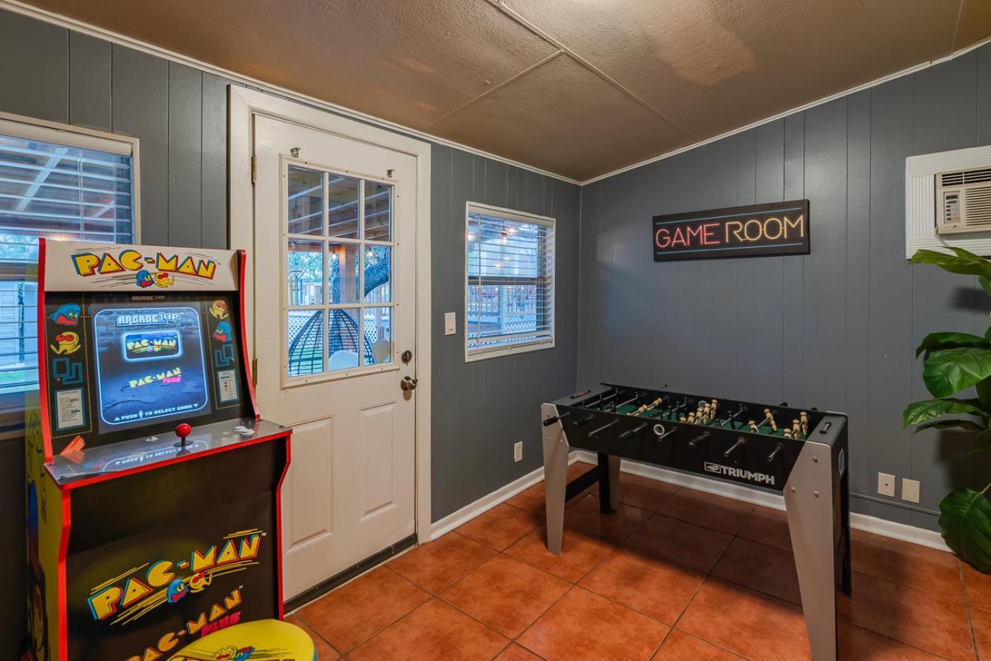 Texas Vacation Home, Game Room & Pool By Sixflags San Antonio Exterior foto