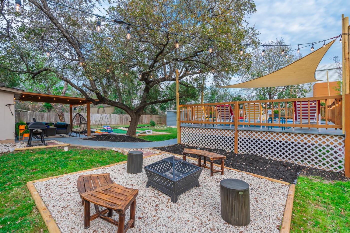 Texas Vacation Home, Game Room & Pool By Sixflags San Antonio Exterior foto