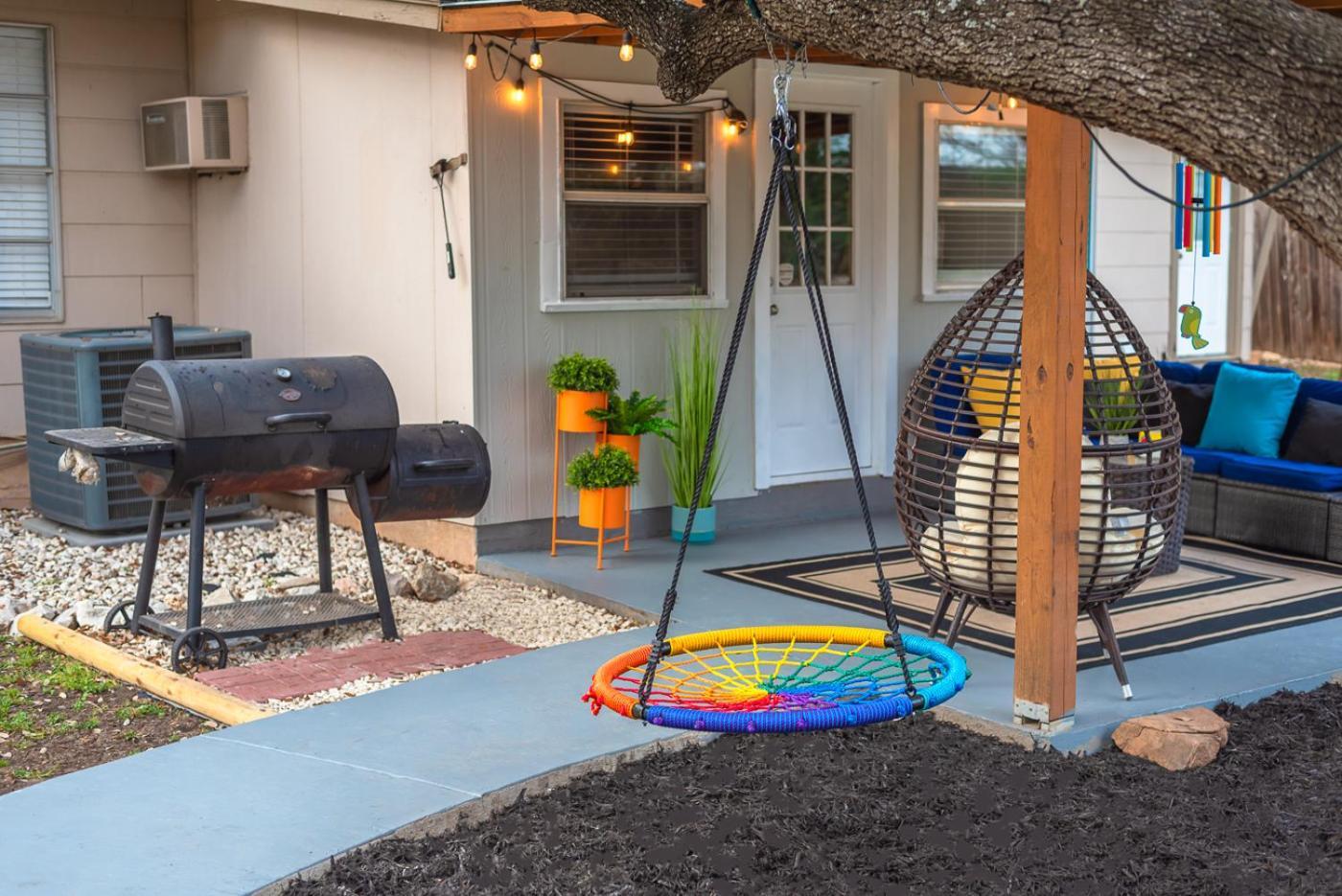 Texas Vacation Home, Game Room & Pool By Sixflags San Antonio Exterior foto