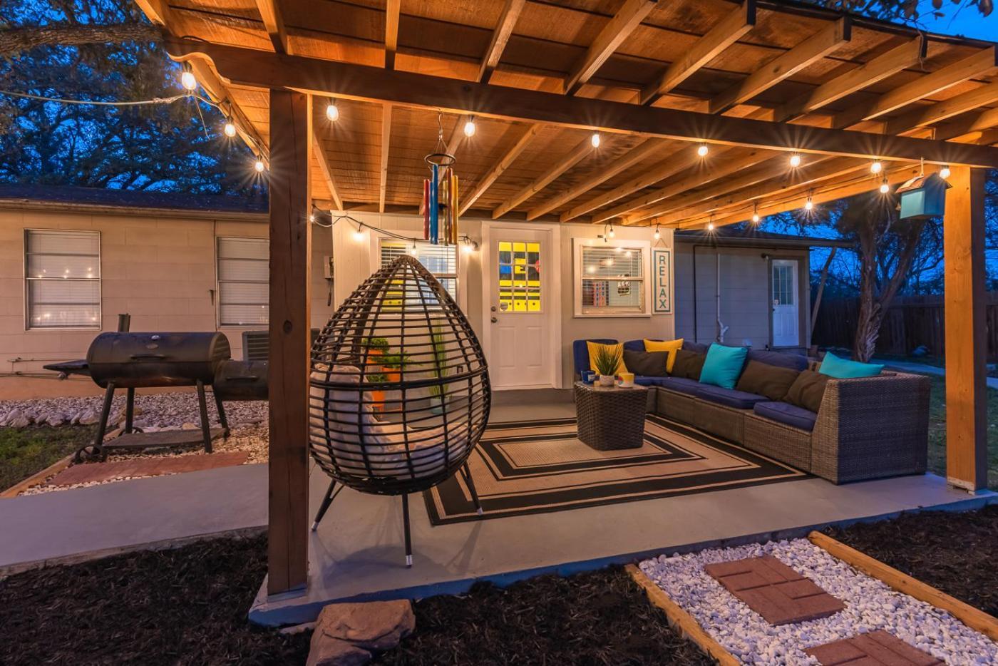 Texas Vacation Home, Game Room & Pool By Sixflags San Antonio Exterior foto