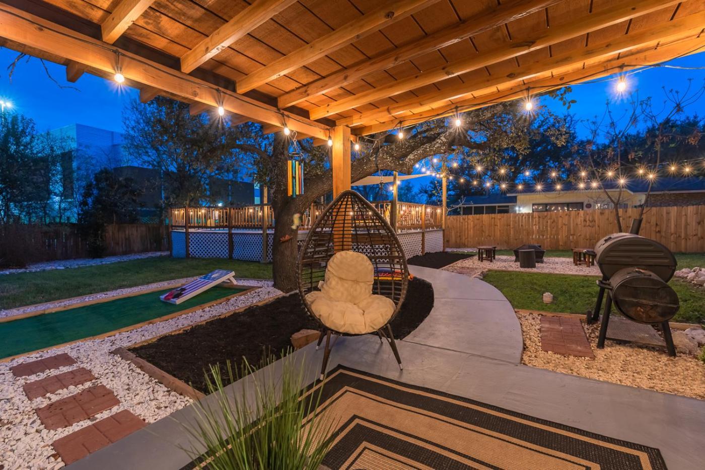 Texas Vacation Home, Game Room & Pool By Sixflags San Antonio Exterior foto