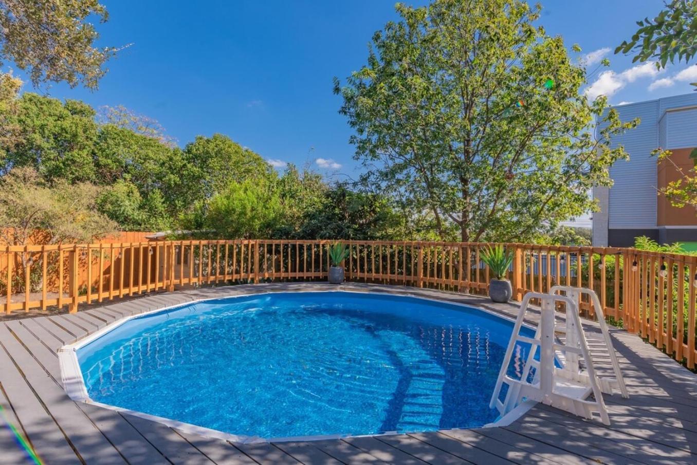 Texas Vacation Home, Game Room & Pool By Sixflags San Antonio Exterior foto