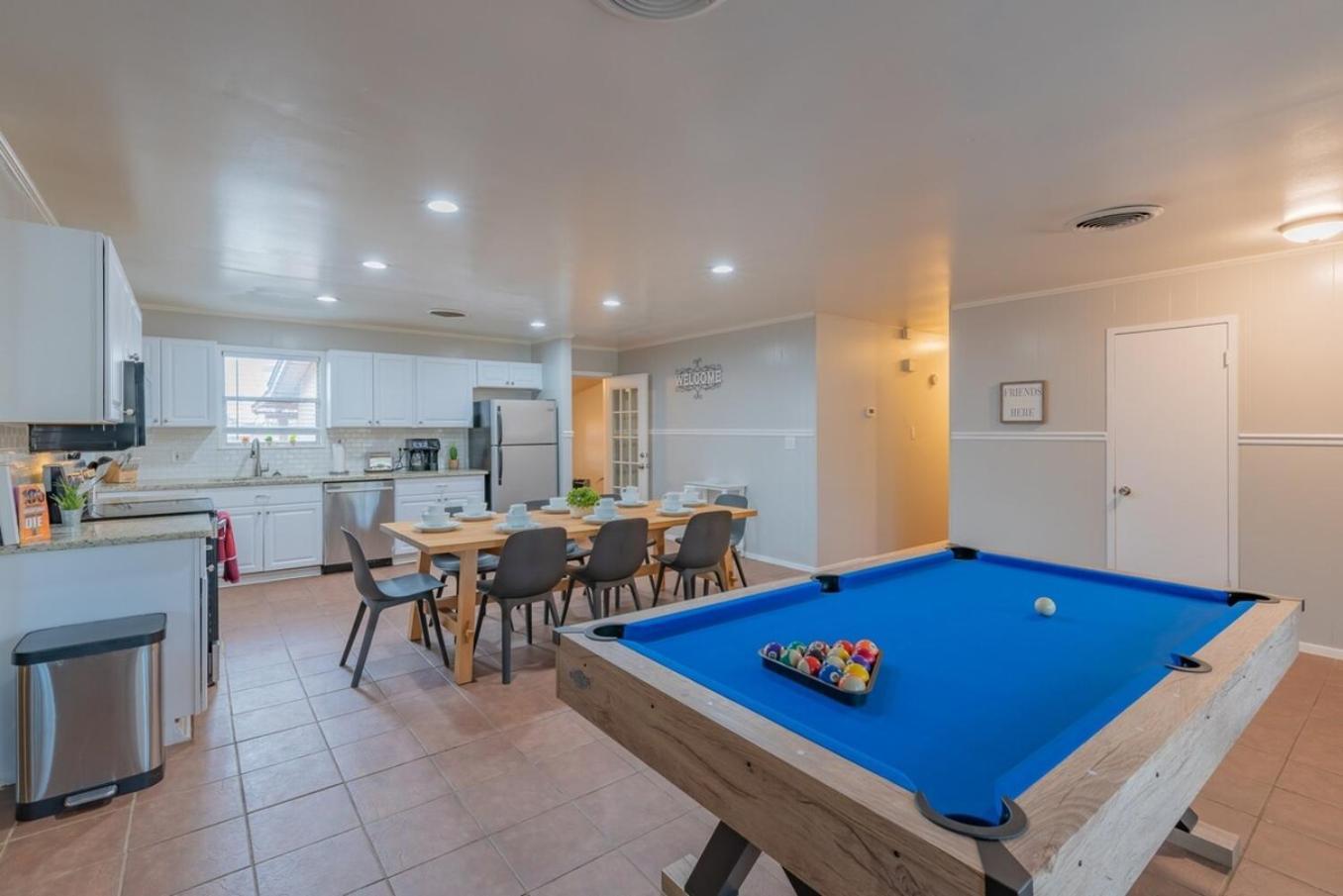 Texas Vacation Home, Game Room & Pool By Sixflags San Antonio Exterior foto
